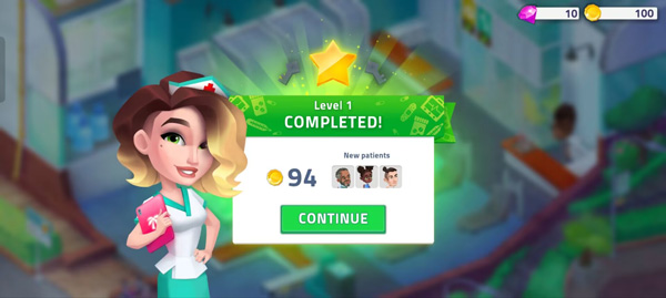 快乐诊所中文版截图2