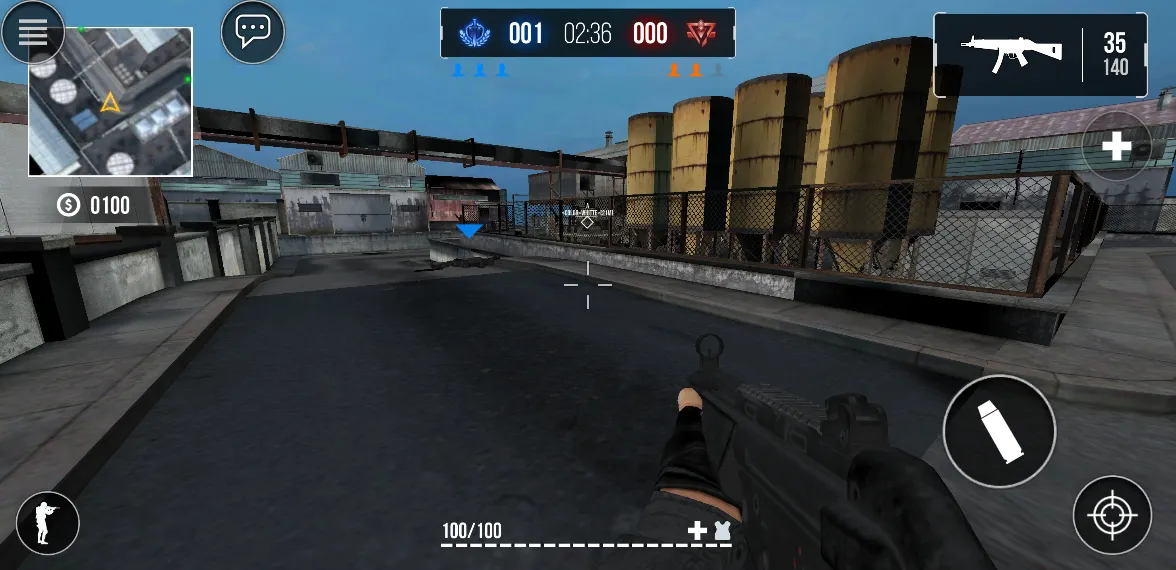 幻影部队中文版