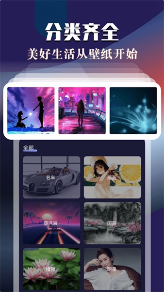 次元动态壁纸免费版截图2