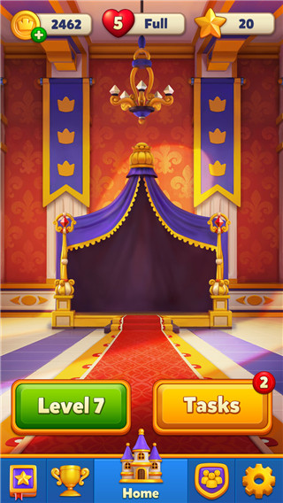 皇家比赛最新版截图1