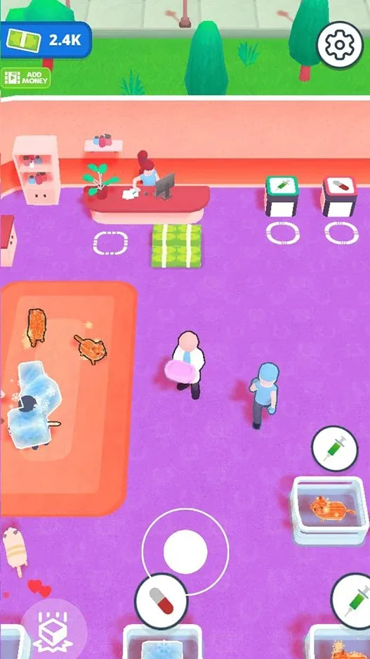 放置动物医生截图5