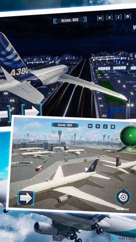 天空航线任务驾驭