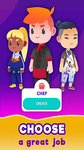 放置人生模拟截图1