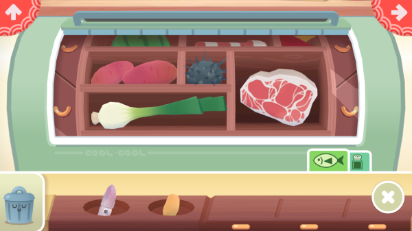 托卡小厨房寿司无广告版截图1