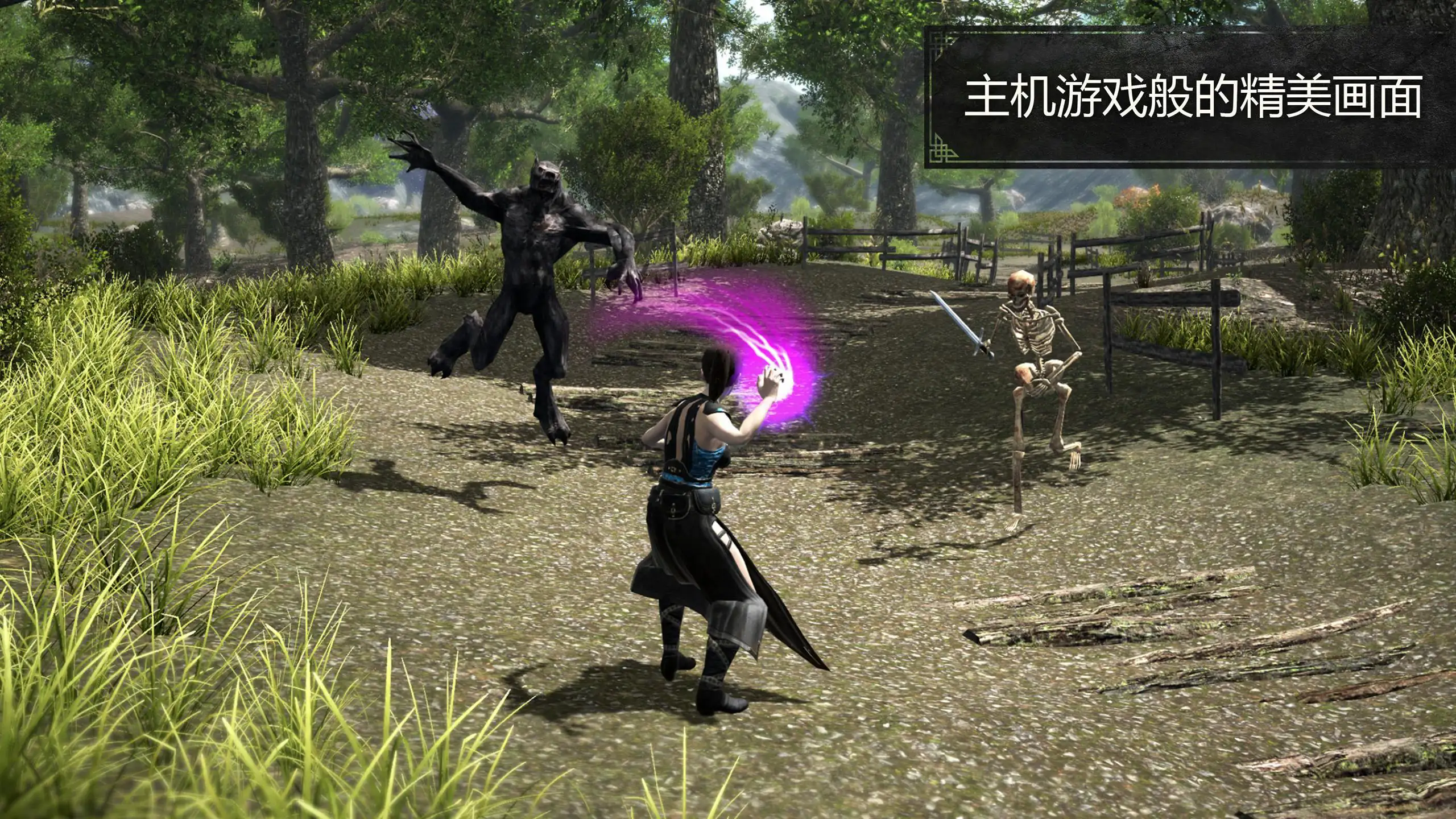 邪恶之地中文版截图5