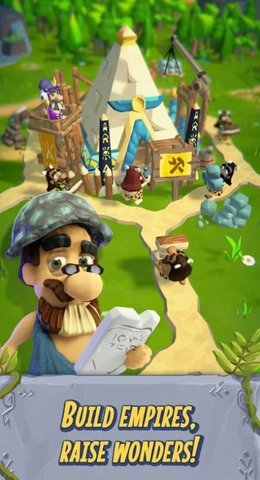 帝国公司放置大亨截图2