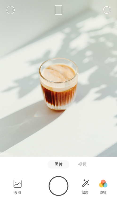 Foodie美食相机安卓版