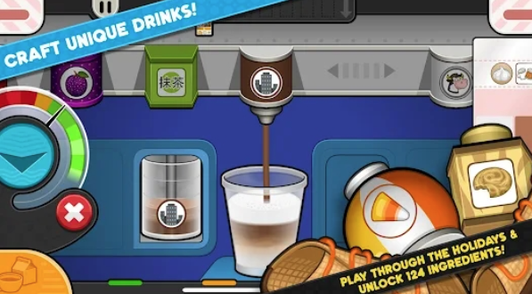 老爹冰棍店2024年汉化版截图1