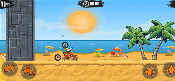 狂野飙客3内置菜单