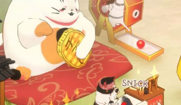 美食祭猫厨大亨截图3