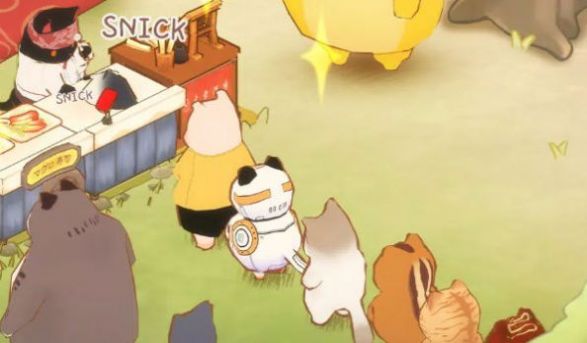 美食祭猫厨大亨截图2