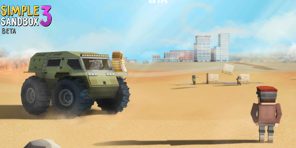 简单的沙盒3截图4