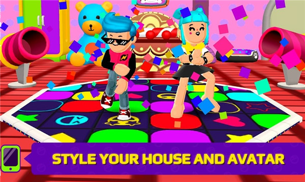 童乐镇中文版截图3