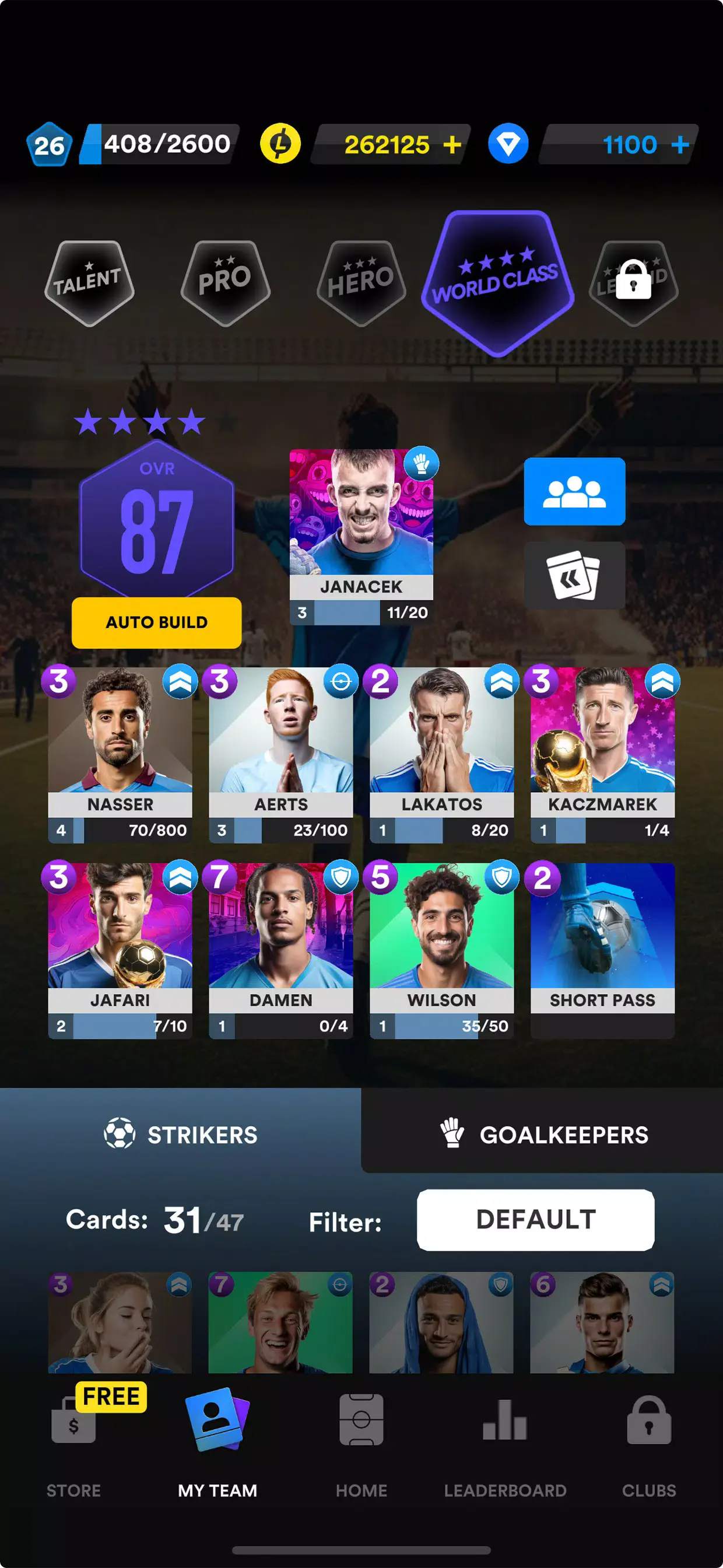 Live足球Clash截图1