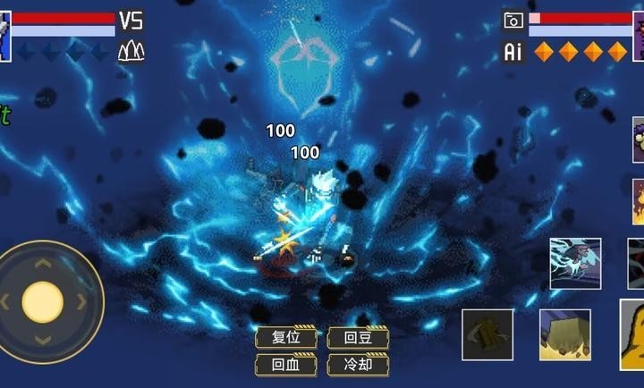 像素火影仙人自来也版