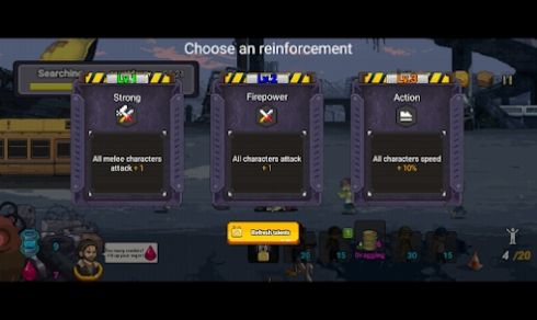 Disaster Rebirth截图2