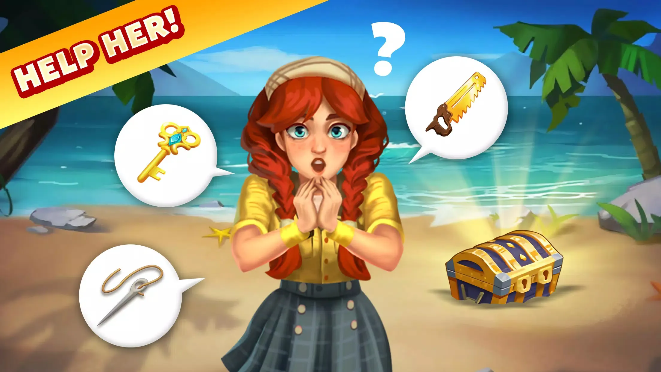 家庭冒险农场安卓版截图4