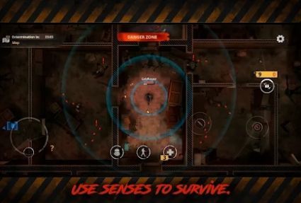 最终逃脱废土战区截图3