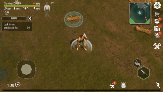 生与死起源截图1