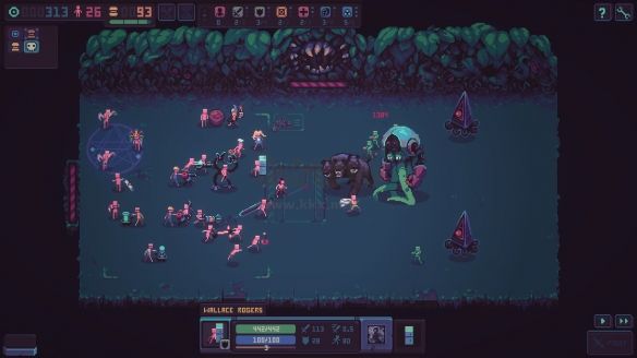 暴君的游戏截图3