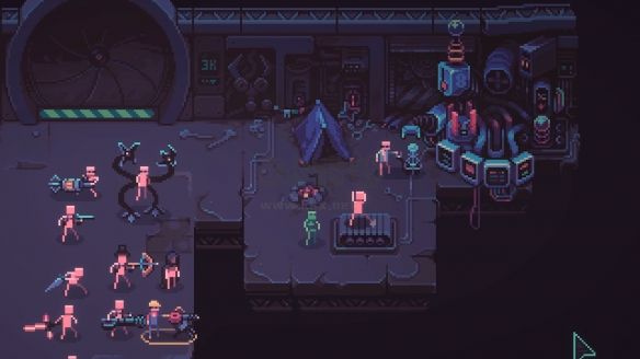 暴君的游戏截图1