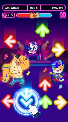 二重奏宠物竞赛截图1