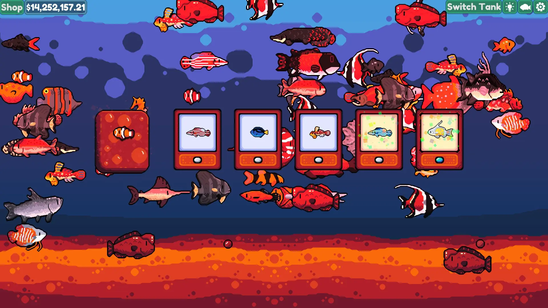 轻松水族馆主播同款截图2