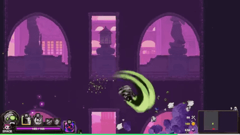 小骨英雄杀手手机版截图1