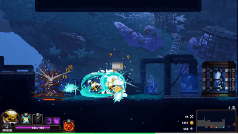 小骨英雄杀手手机版截图2