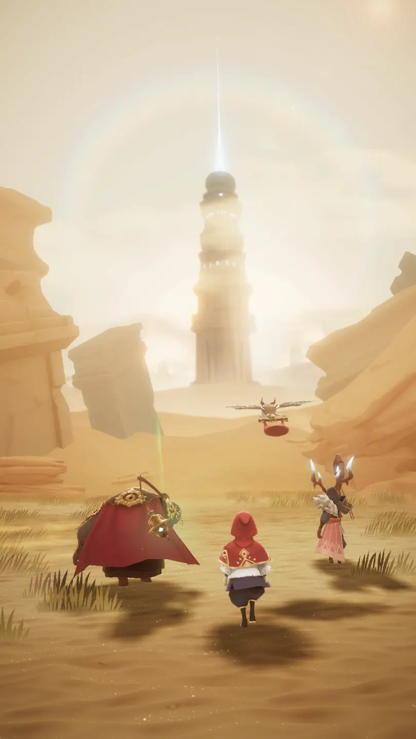 光之境国际服截图2