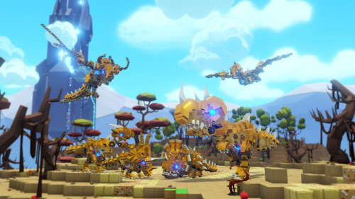 方块方舟正版下载手机版截图2