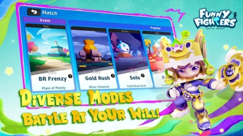 滑稽斗士大逃杀