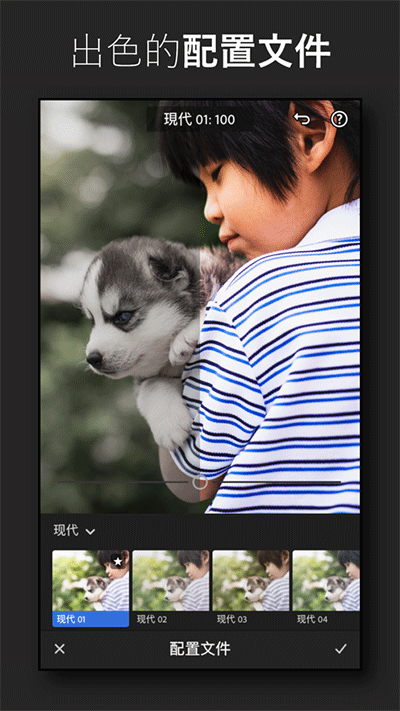 Lightroom免费版截图3