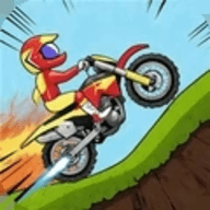 狂热暴力摩托车