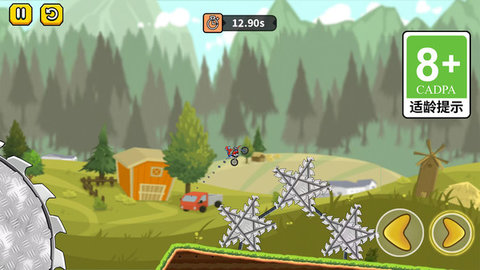 狂热暴力摩托车截图1