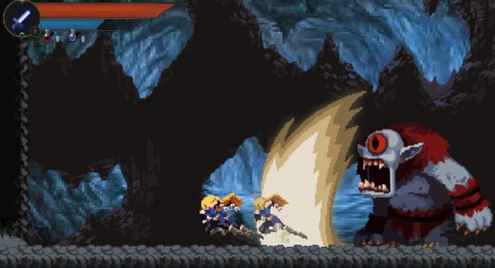 赏金女猎手截图3