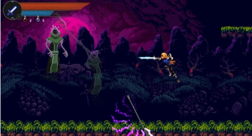 赏金女猎手截图1