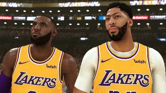 nba2k20豪华存档版中文版截图3