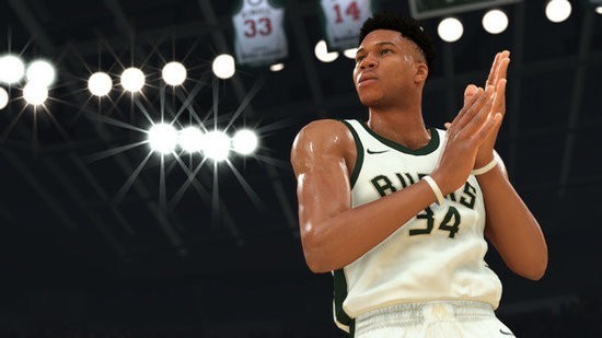 nba2k20豪华存档版中文版截图2