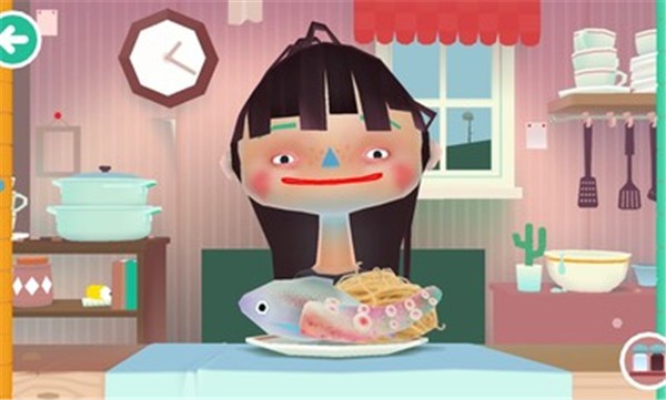 托卡小厨房2正版截图3