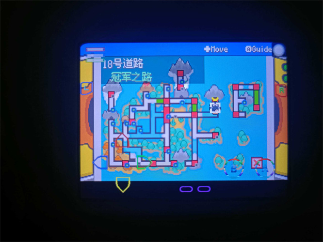 口袋妖怪解放截图3