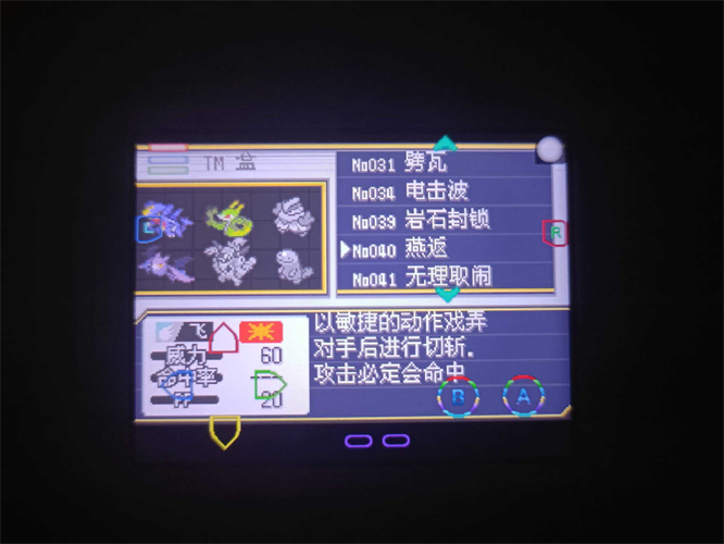 口袋妖怪解放截图2