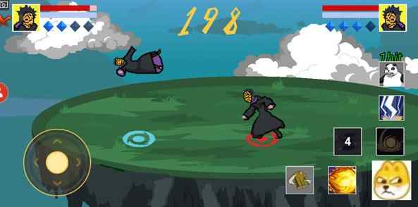 像素火影定制版截图3