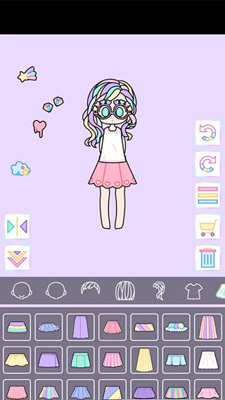 粉彩女孩最新版截图2