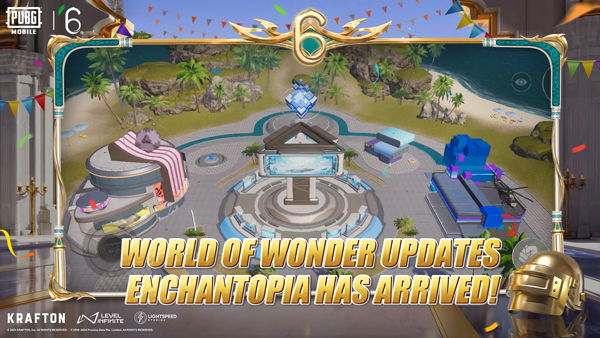 绝地求生国际服3.1.0截图1