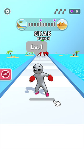 橡皮人跑酷3d免广告截图2