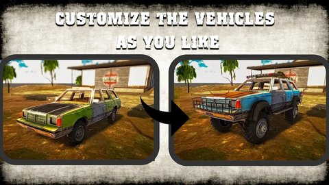 越野汽车驾驶模拟截图3