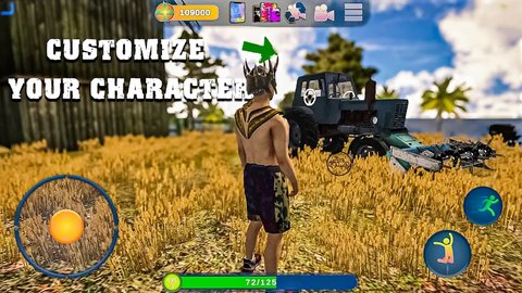 越野汽车驾驶模拟