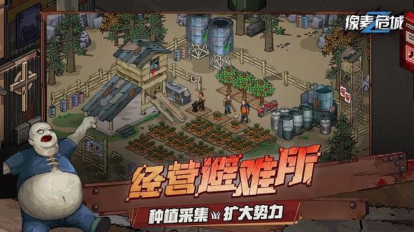 像素危城联机版截图1