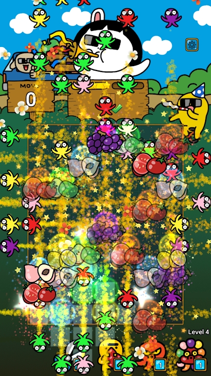 与HOZO的世界比赛截图3